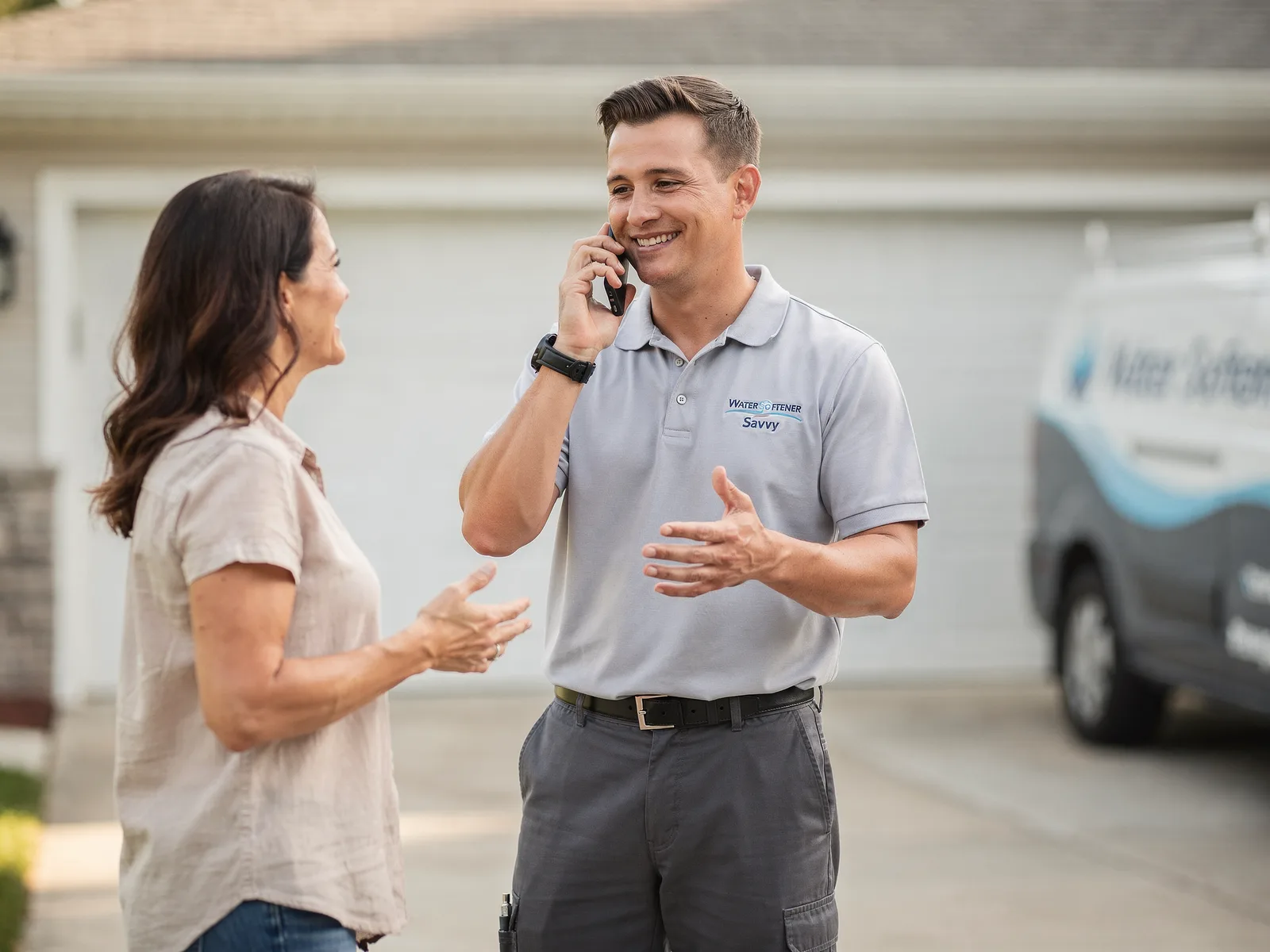 Water Softener Installation El Campo, TX FAQs